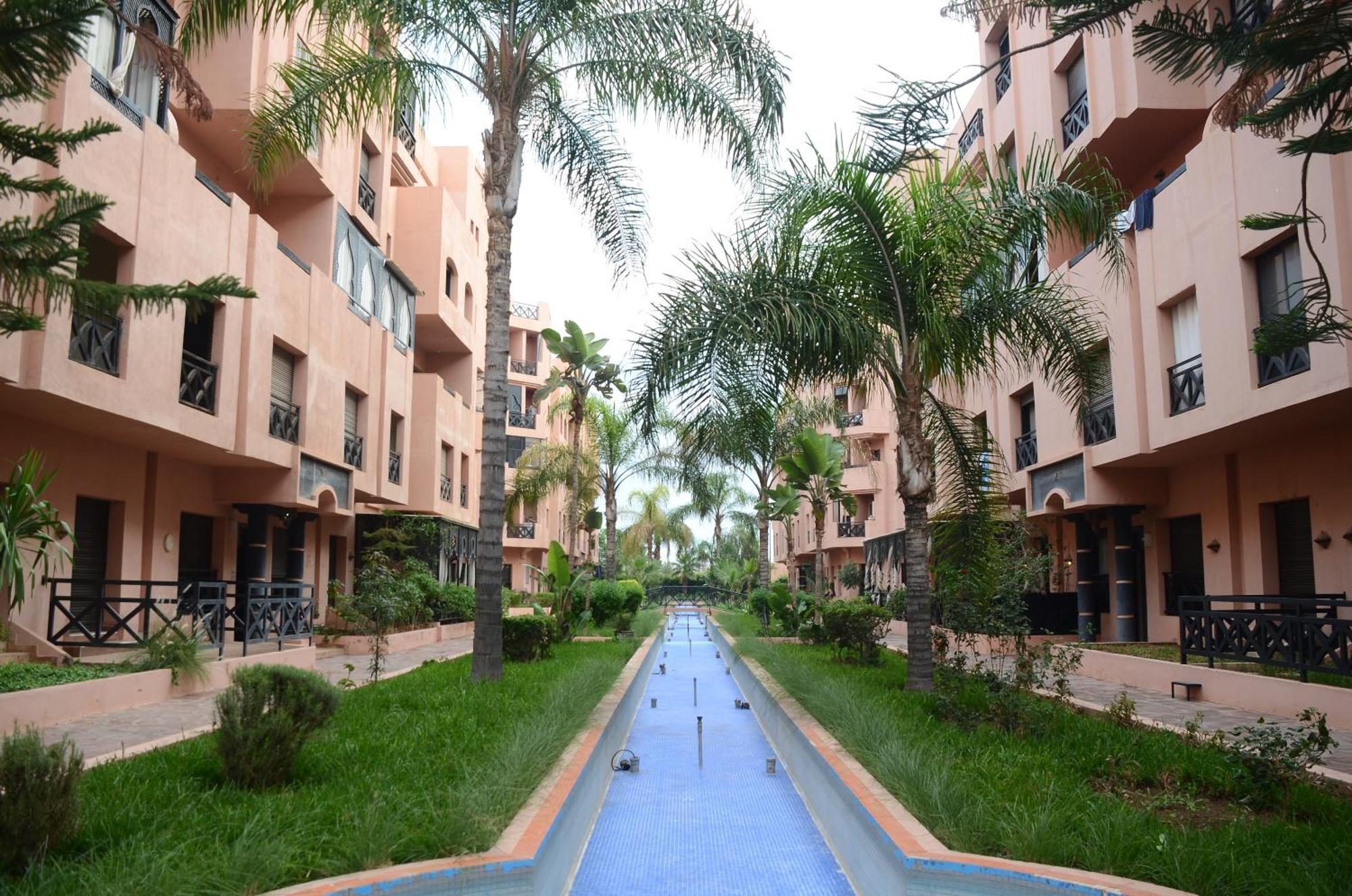 Eden De La Palmeraie Marrakesh Buitenkant foto