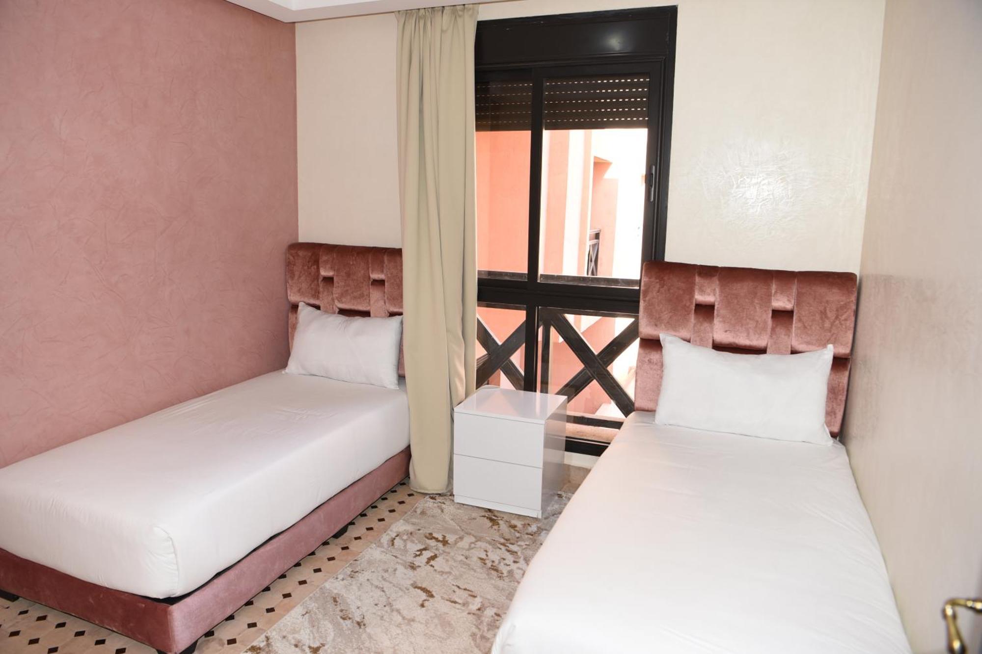 Eden De La Palmeraie Marrakesh Buitenkant foto