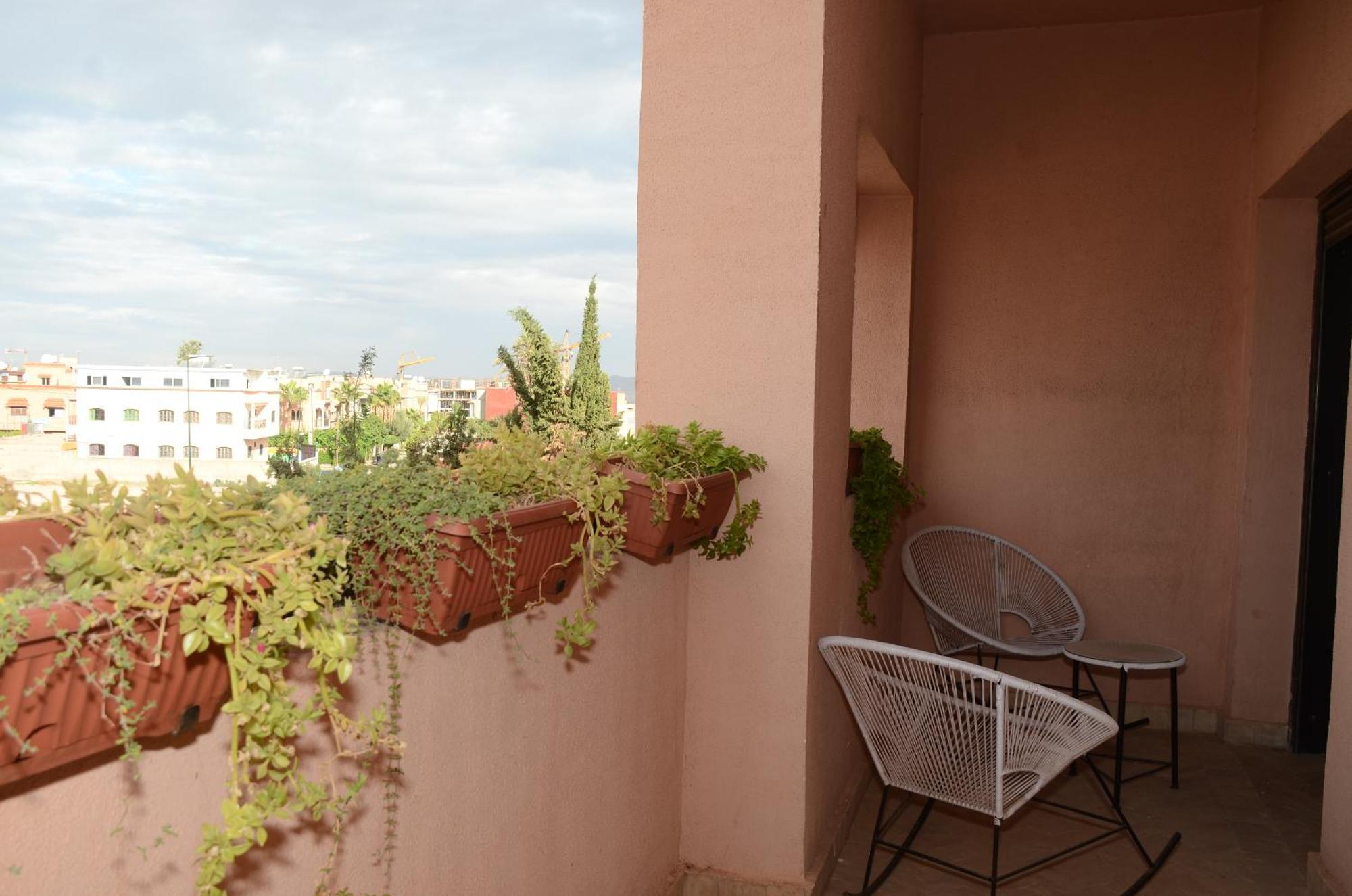 Eden De La Palmeraie Marrakesh Buitenkant foto