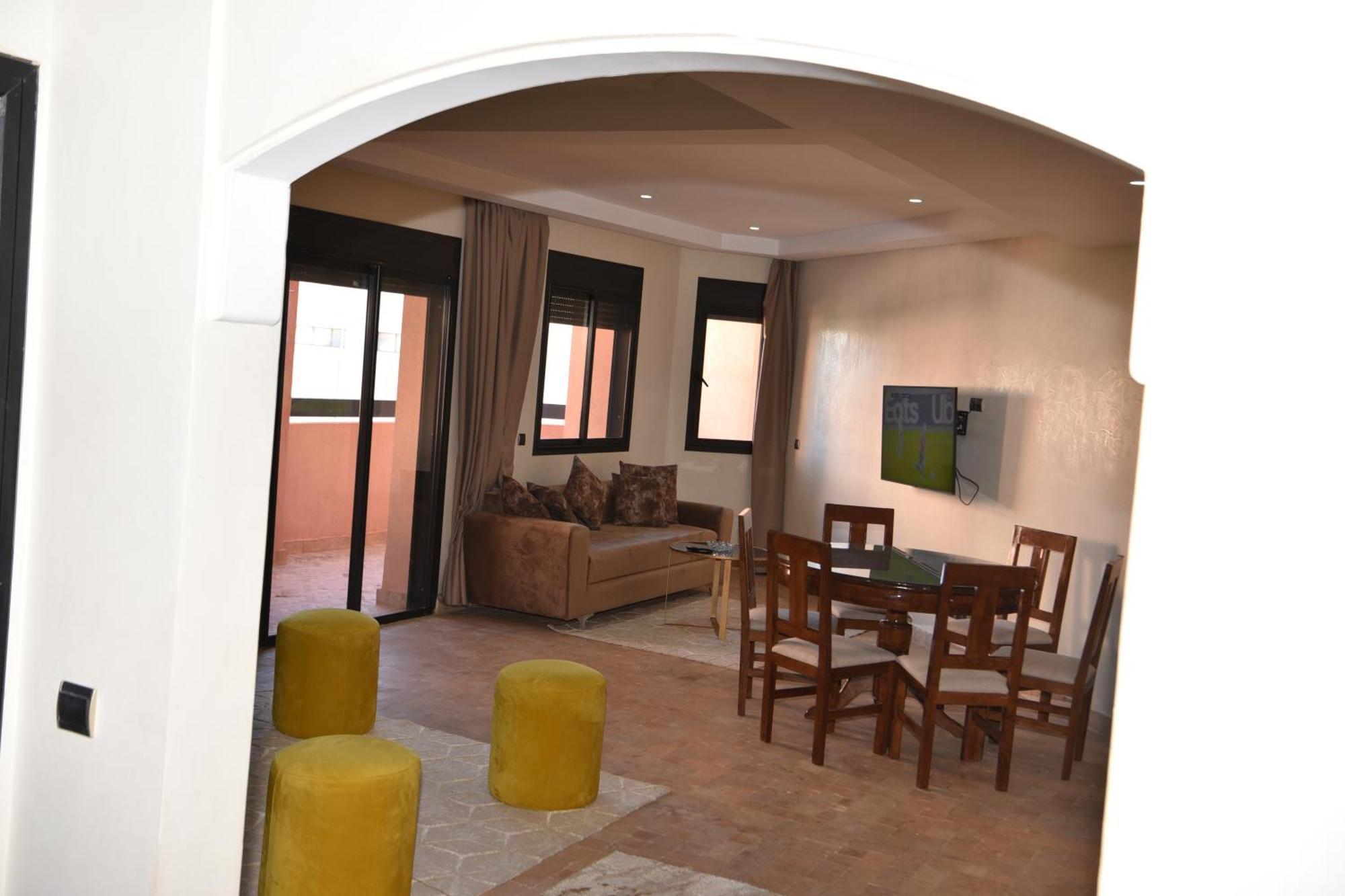 Eden De La Palmeraie Marrakesh Buitenkant foto